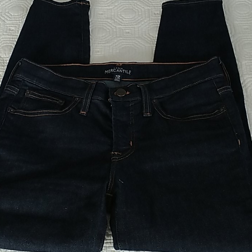 J. Crew Mercantile Jeans W28